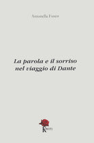 Cover of parola e il sorriso nel viaggio di Dante