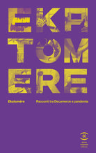 Cover of Ekatomere. Racconti tra Decameron e pandemia