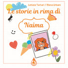Cover of storie in rima di Naima