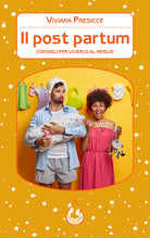 Cover of post partum. Consigli per viverlo al meglio
