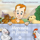 Cover of Merenda in favola