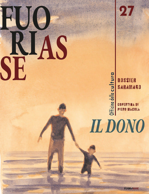 Cover of FuoriAsse. Officina della cultura
