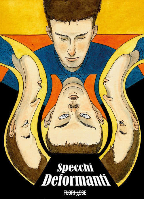 Cover of Specchi deformanti