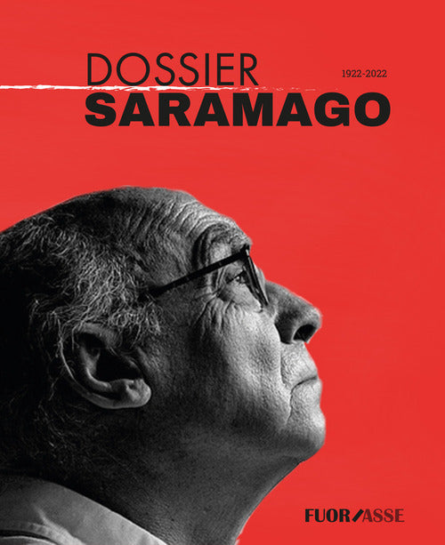 Cover of Dossier Saramago 1922-2022
