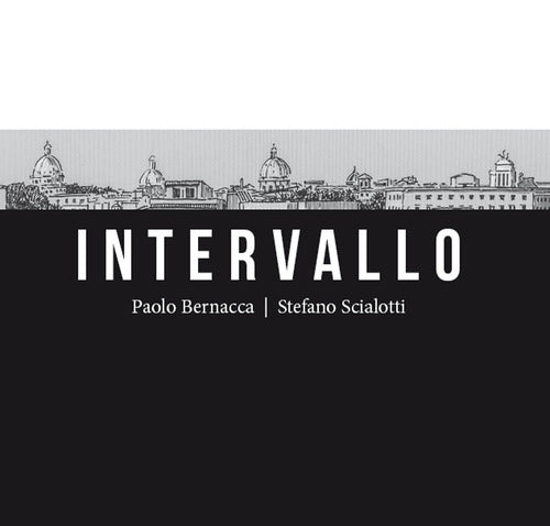 Cover of Intervallo. Roma 2021. Secondo anno di pandemia