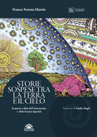 Cover of Storie Sospese tra la terra e il cielo. Scoperte e sfide dell'astronomia e delle scienze spaziali