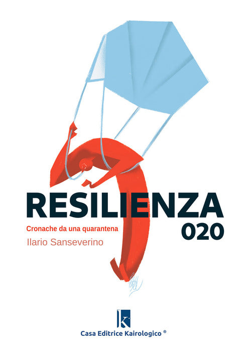 Cover of Resilienza 020. Cronache da una quarantena