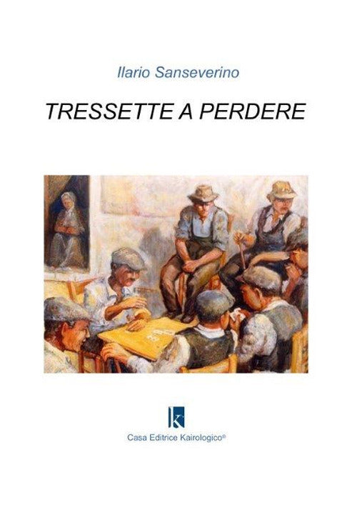 Cover of Tressette a perdere