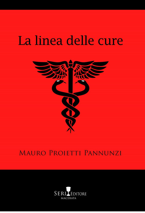Cover of linea delle cure