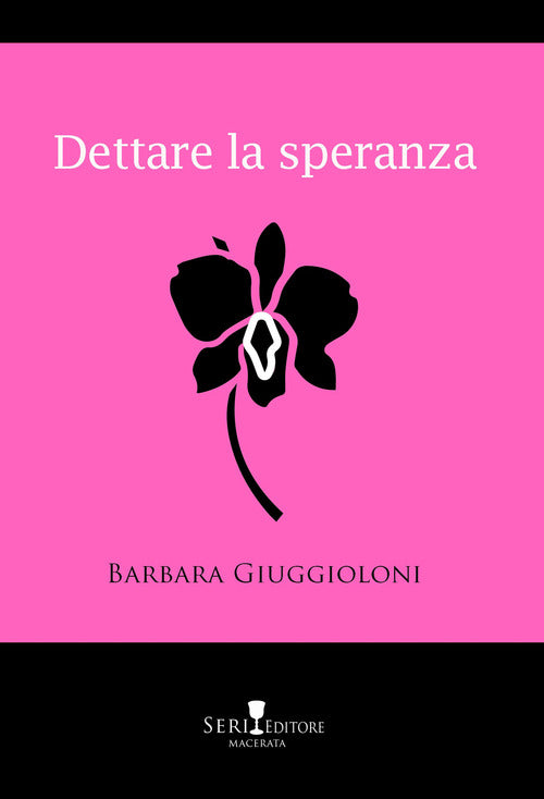 Cover of Dettare la speranza