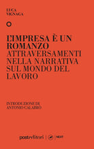 Cover of impresa è un romanzo. Attraversamenti nella narrativa sul mondo del lavoro