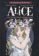 Cover of Alice nel paese delle meraviglie. Le favole di Loputyn