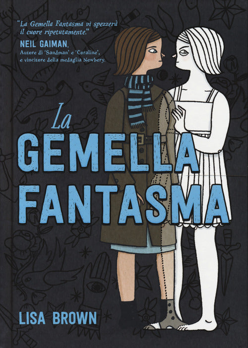 Cover of gemella fantasma