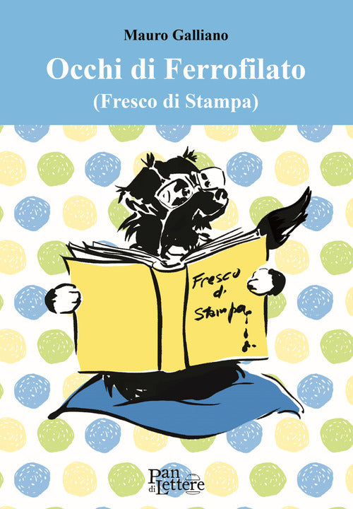 Cover of Occhi di Ferrofilato (fresco di stampa)