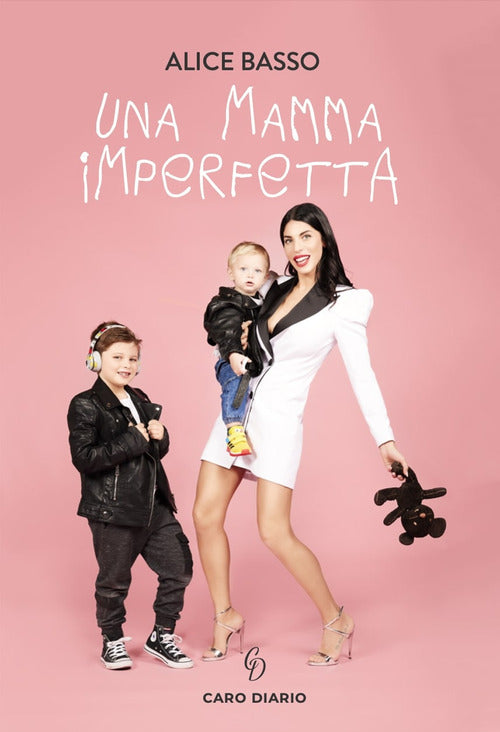 Cover of mamma imperfetta