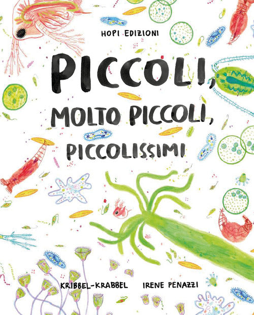 Cover of Piccoli, molto piccoli, piccolissimi
