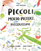 Cover of Piccoli, molto piccoli, piccolissimi