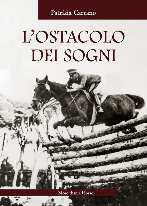 Cover of ostacolo dei sogni