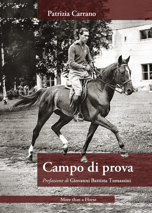 Cover of Campo di prova