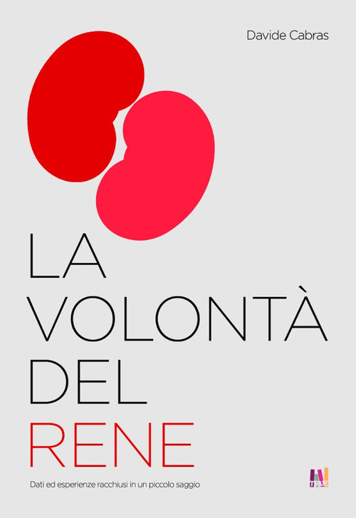 Cover of volontà del rene