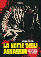 Cover of notte degli assassini. Cult movies del thriller italiano anni Settanta