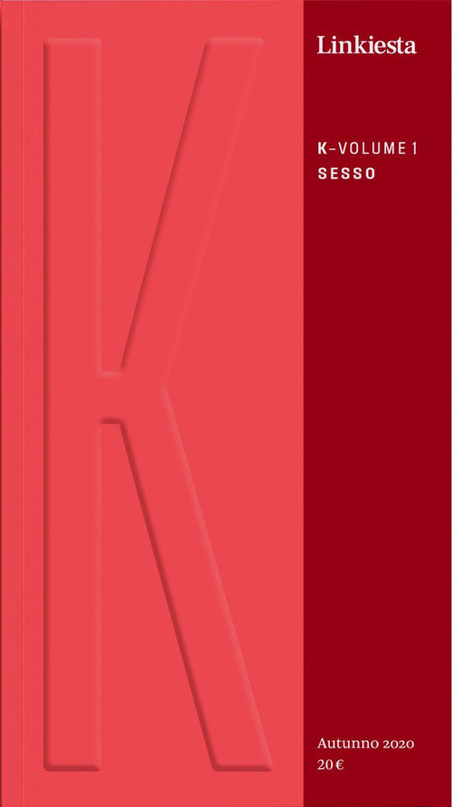 Cover of K. Linkiesta