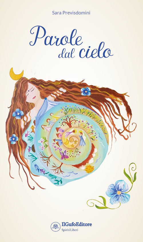 Cover of Parole dal cielo