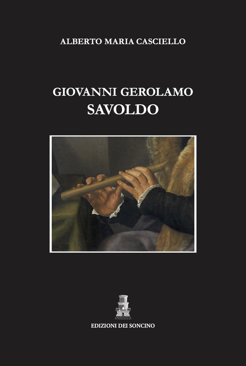 Cover of Giovanni Gerolamo Savoldo (1480 ca.-post 1548)