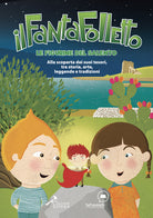 Cover of fantafolletto. Le figurine del Salento