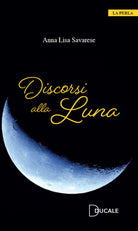 Cover of Discorsi alla Luna