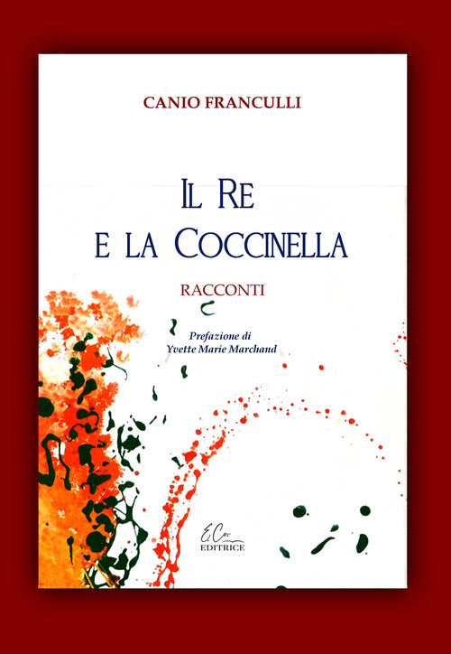Cover of re e la coccinella