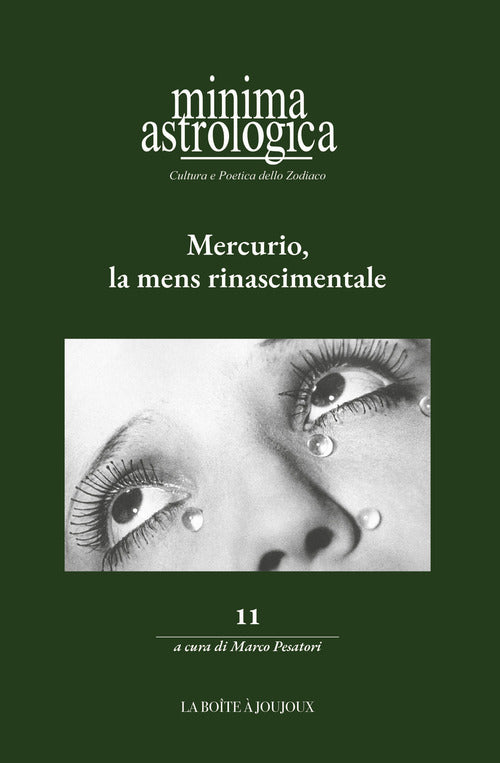Cover of Mercurio, la mens rinascimentale