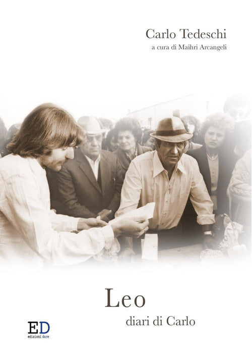 Cover of Leo. Diari di Carlo