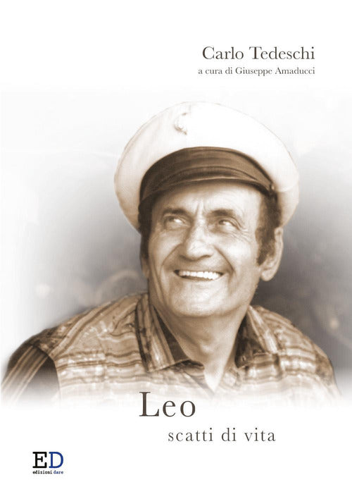 Cover of Leo. Scatti di vita