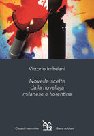 Cover of Novelle scelte dalla novellaja milanese e fiorentina