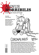 Cover of Annus Horribilis. Dodici mesi vissuti col Covid