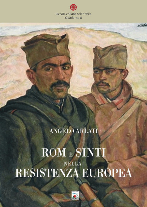 Cover of Rom e sinti nella Resistenza europea