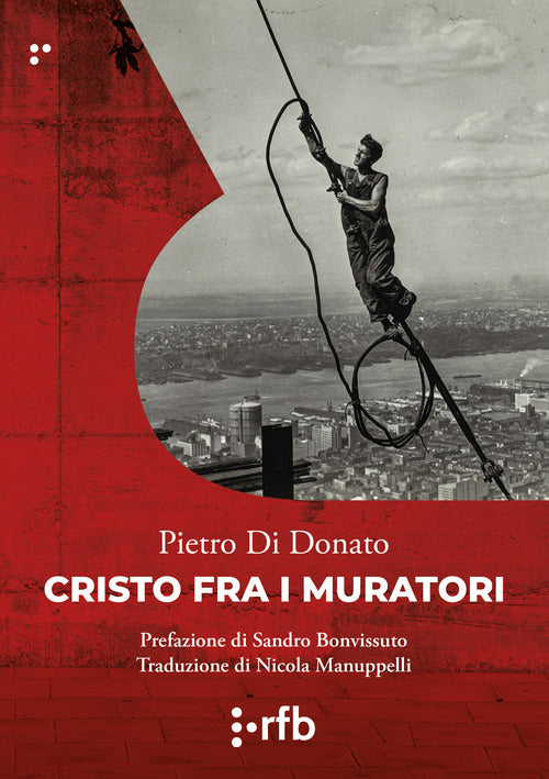 Cover of Cristo fra i muratori