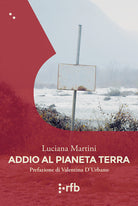 Cover of Addio al pianeta Terra