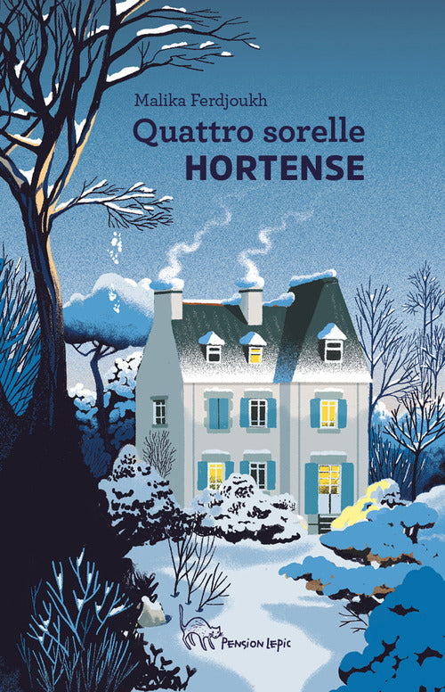 Cover of Hortense. Quattro sorelle