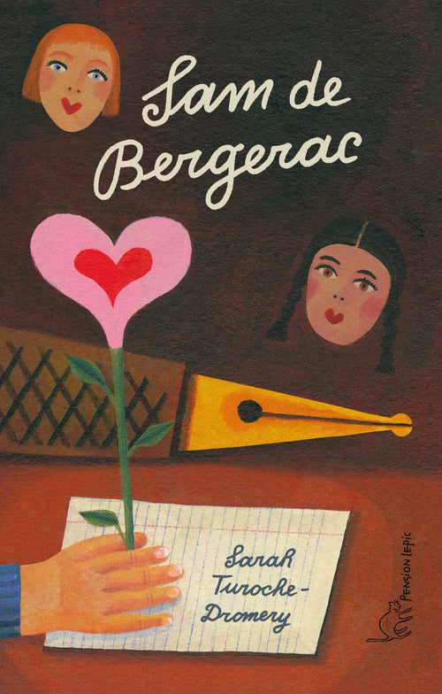 Cover of Sam de Bergerac