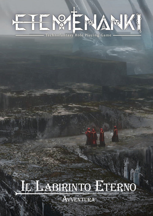 Cover of Avventura. Il labirinto eterno