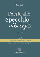 Cover of Poesie allo specchio. 45 poesie