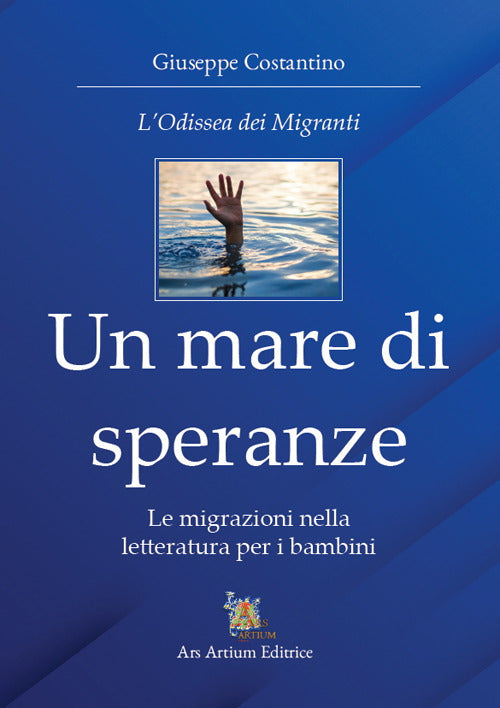 Cover of mare di speranze. Le migrazioni nella letteratura per i bambini