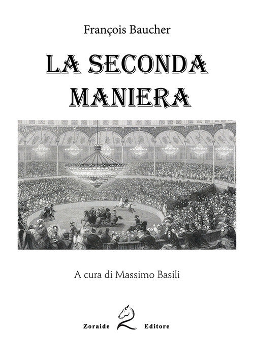 Cover of seconda maniera