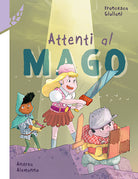 Cover of Attenti al mago