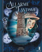 Cover of Allarme fantasmi