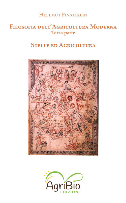 Cover of Filosofia dell'agricoltura moderna