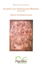 Cover of Filosofia dell'agricoltura moderna