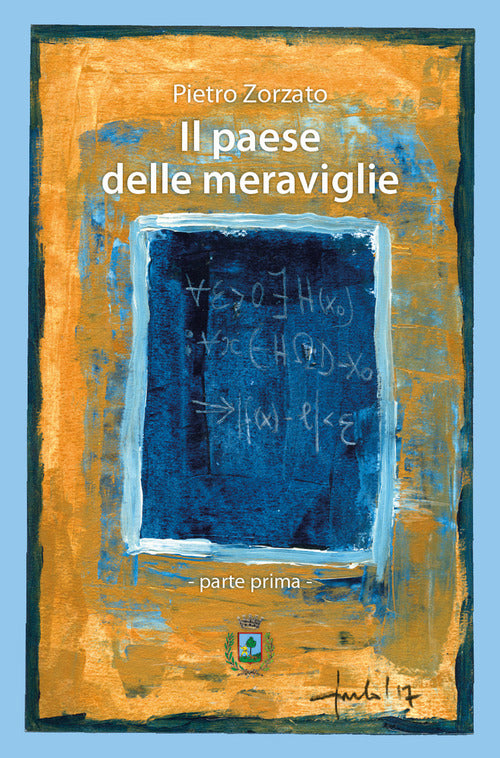 Cover of Paese delle Meraviglie. Parte prima